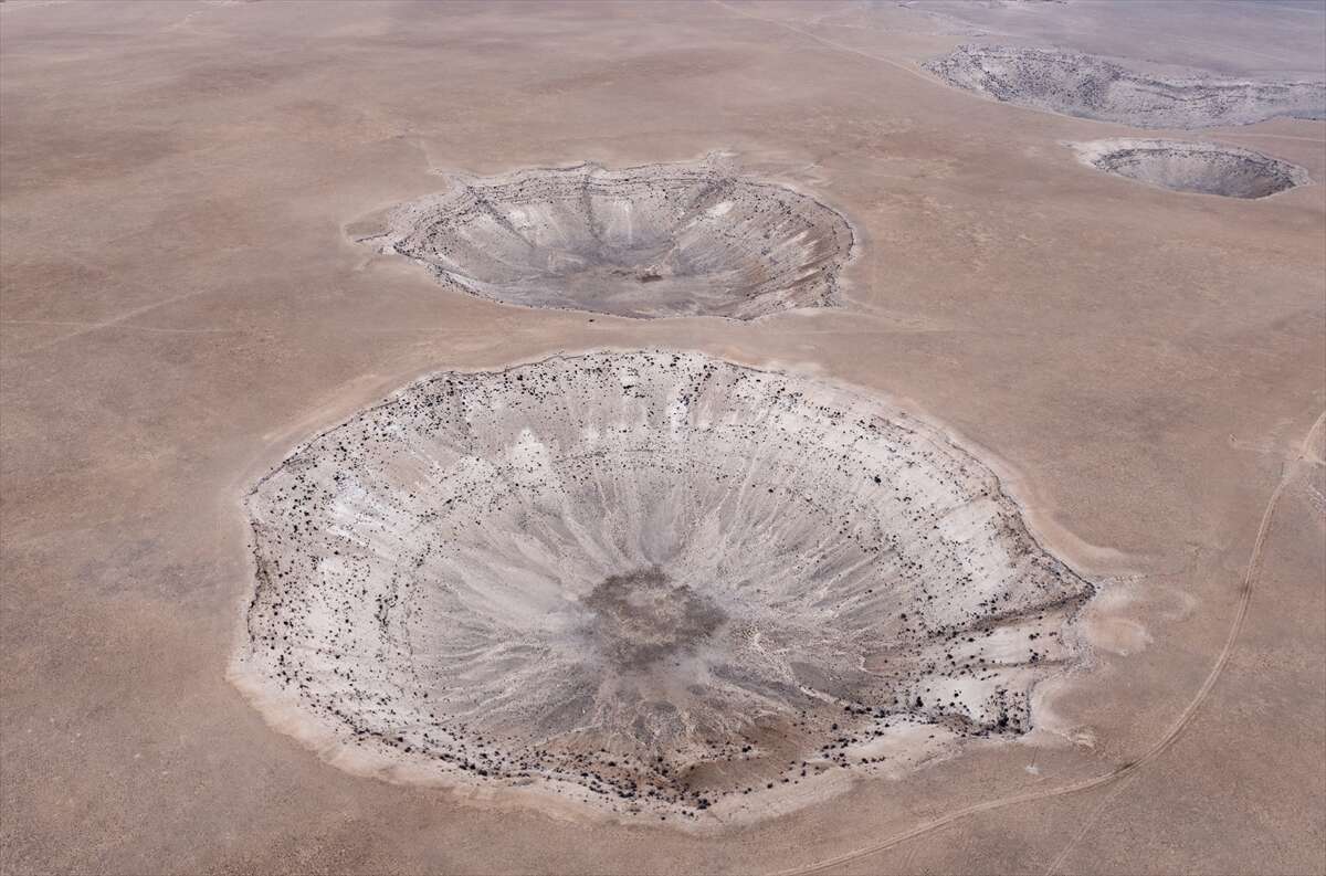 Konya’nın obruk risk haritası güncellendi! İşte en tehlikeli ilçe 19